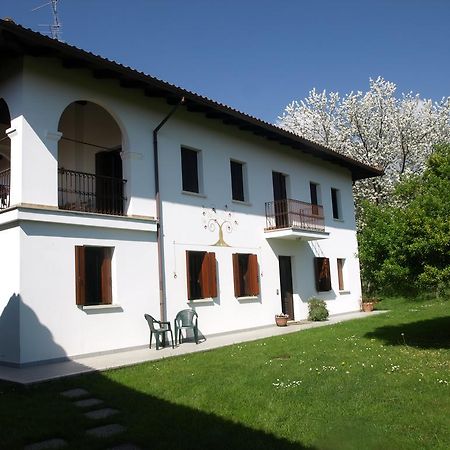 B&B Castellani Fanna Kültér fotó