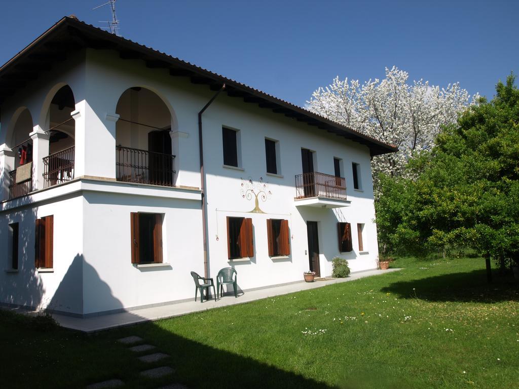 B&B Castellani Fanna Kültér fotó