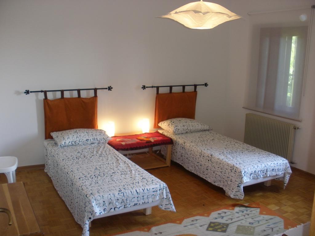 B&B Castellani Fanna Szoba fotó