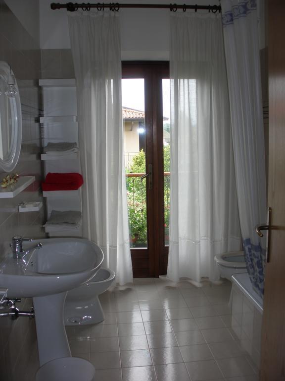 B&B Castellani Fanna Kültér fotó