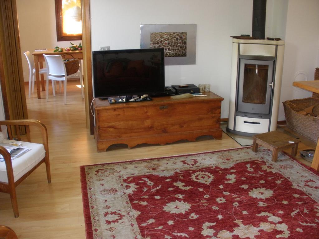 B&B Castellani Fanna Kültér fotó