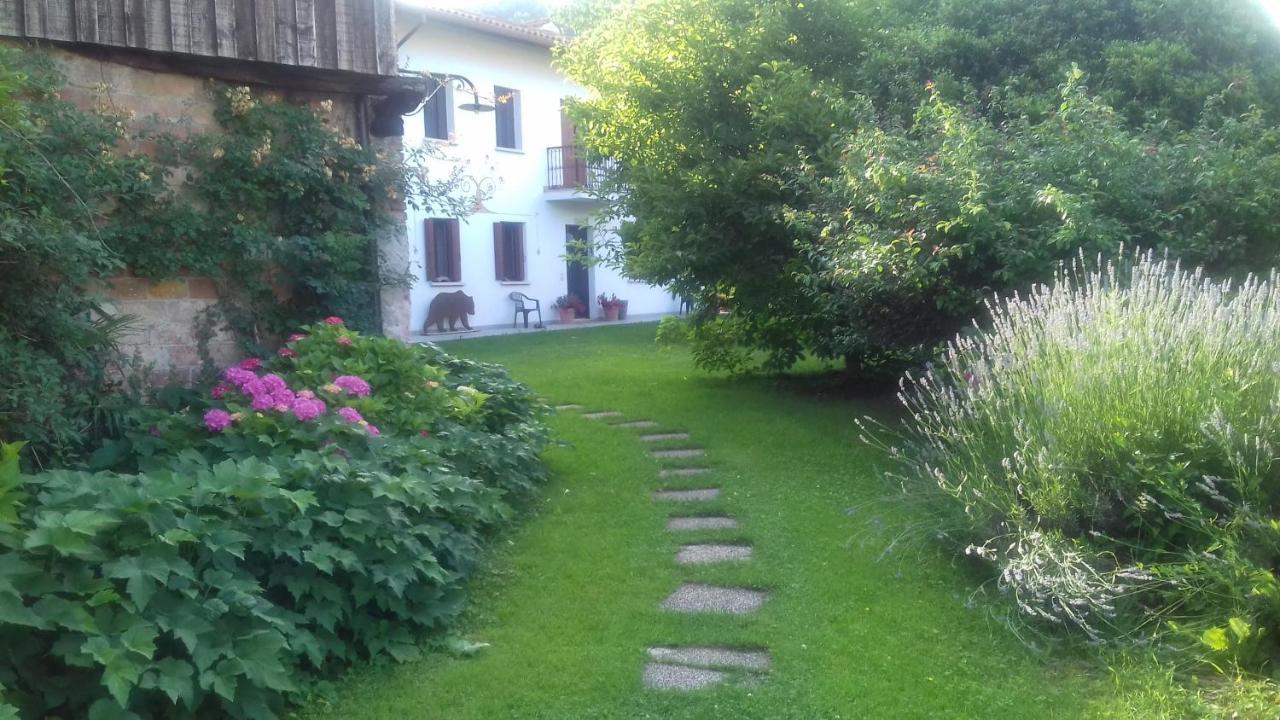 B&B Castellani Fanna Kültér fotó