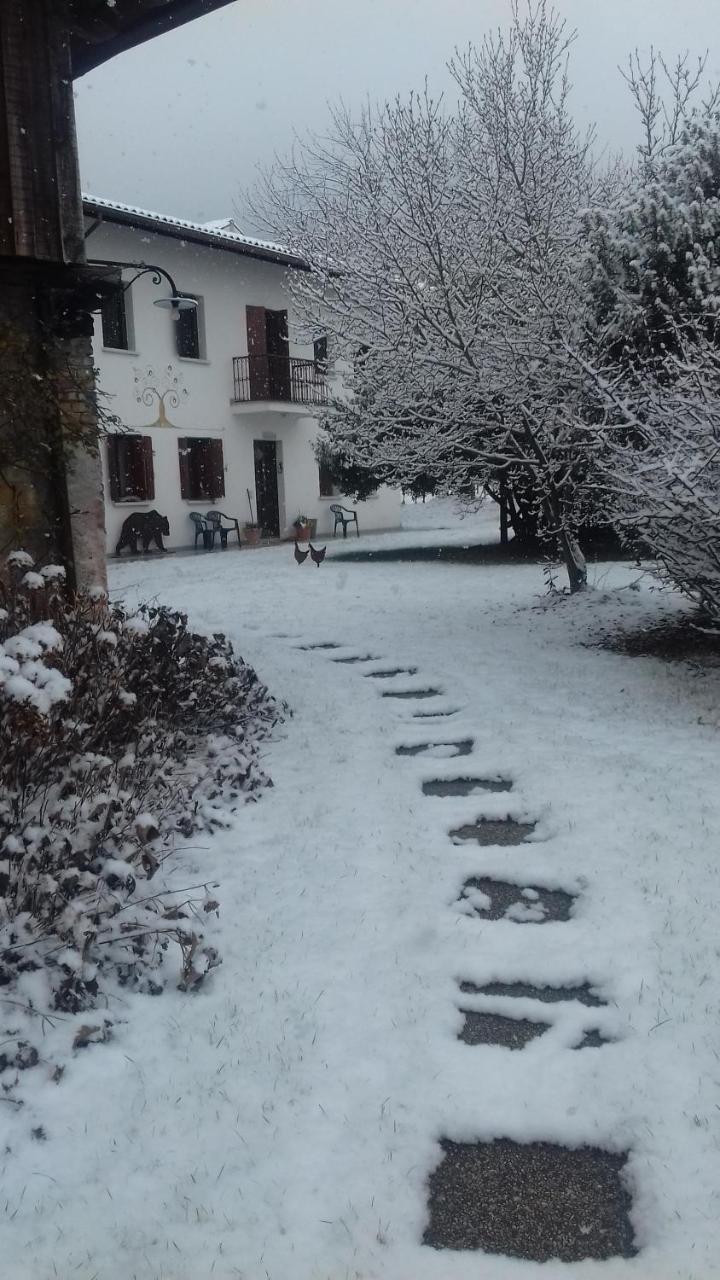 B&B Castellani Fanna Kültér fotó